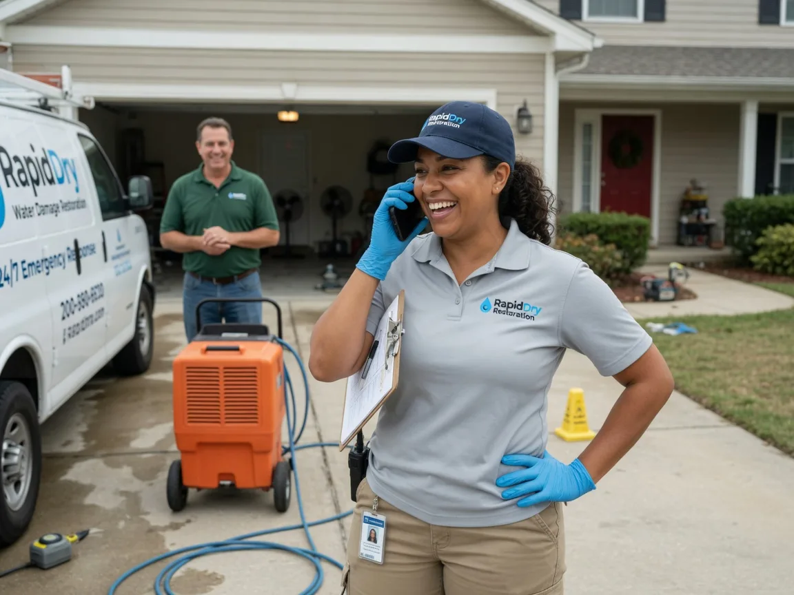 Water Damage Restoration Perry, OK FAQs